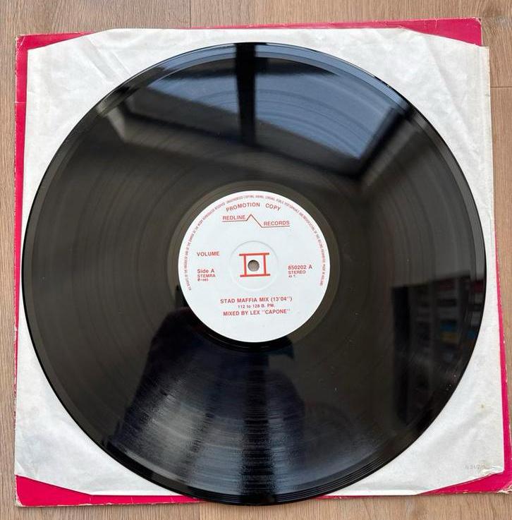Volume - Stad Maffia Mix / Always Coming Back (Vinyl), Ophalen of Verzenden, Gebruikt, 12 inch, Dance Populair