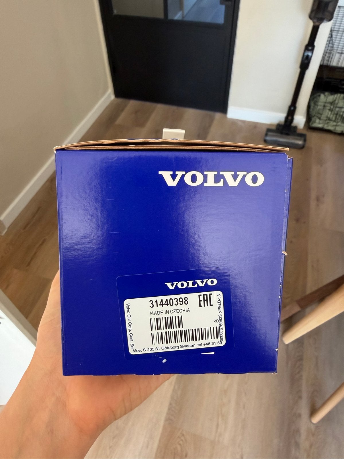 Deurslotmechanisme Volvo - Nieuw in doos, Auto-onderdelen, Ophalen, Nieuw, Volvo, Voor