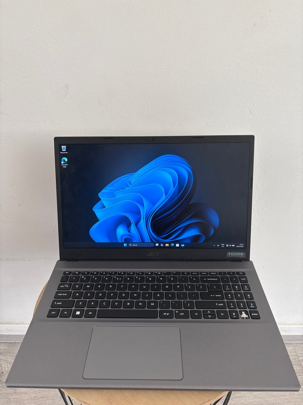 Acer Extensa 15 - Intel i5-1235U, 16GB RAM, 512GB SSD, Computers en Software, Ophalen, Gebruikt, Met videokaart, 2 tot 3 Ghz