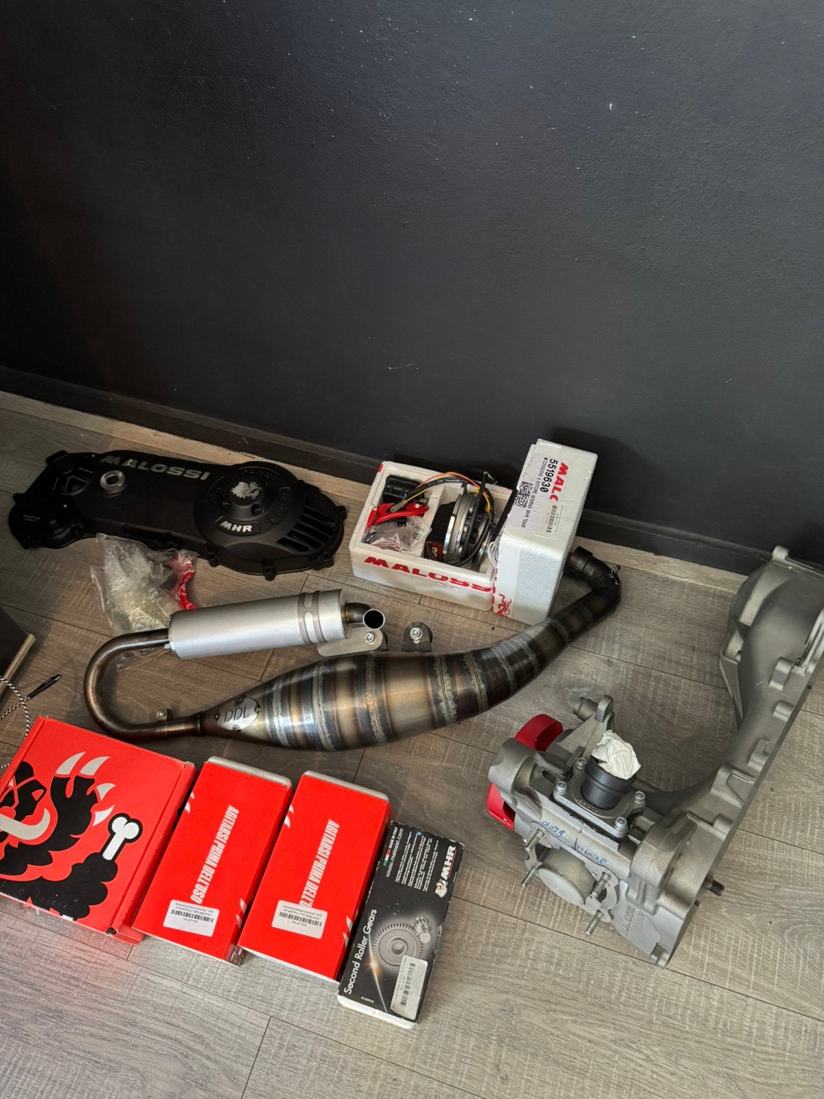 Minarelli/piaggio sprint onderdelen, Ophalen of Verzenden, Nieuw
