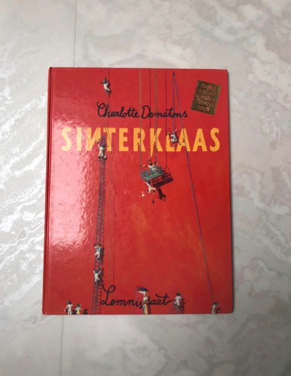 Charlotte Dematons - Sinterklaas, Ophalen, Zo goed als nieuw