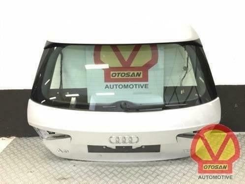 audi a3 8v achterklep lx7w achter klep 3drs!, Gebruikt, AUDI AG, Auto-Union-Strasse 1
85045  Ingolstadt, DE, Kundenbetreuung@audi.de