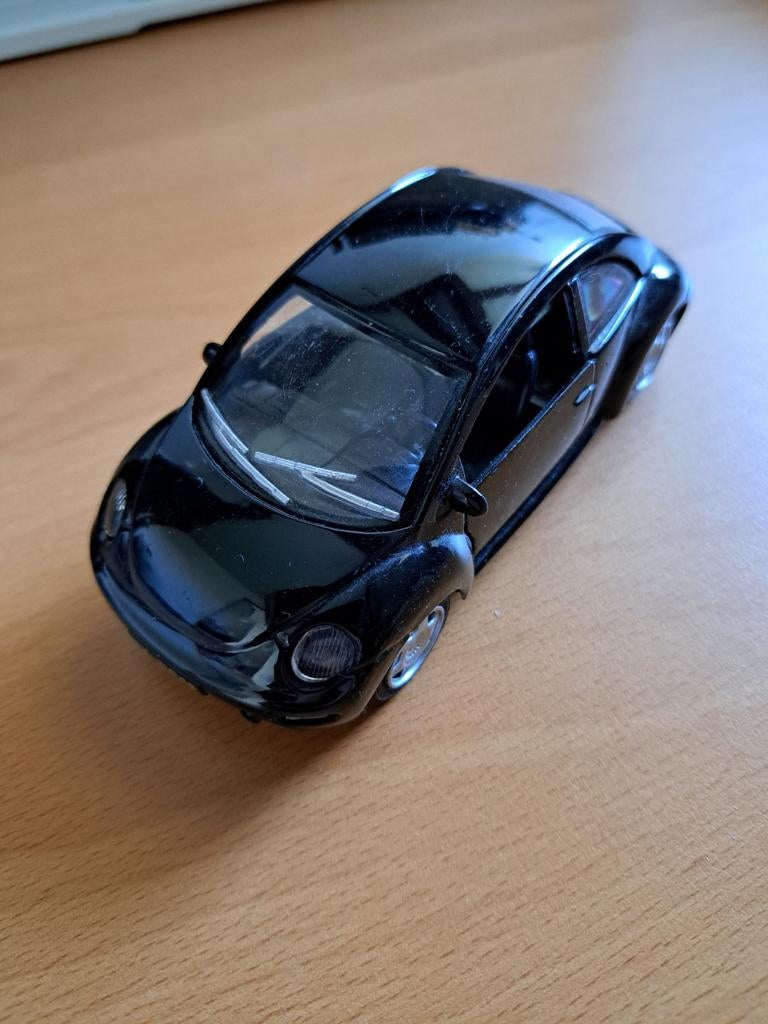 Zwarte Volkswagen Kever Smart Toys 1999, Ophalen of Verzenden, Gebruikt