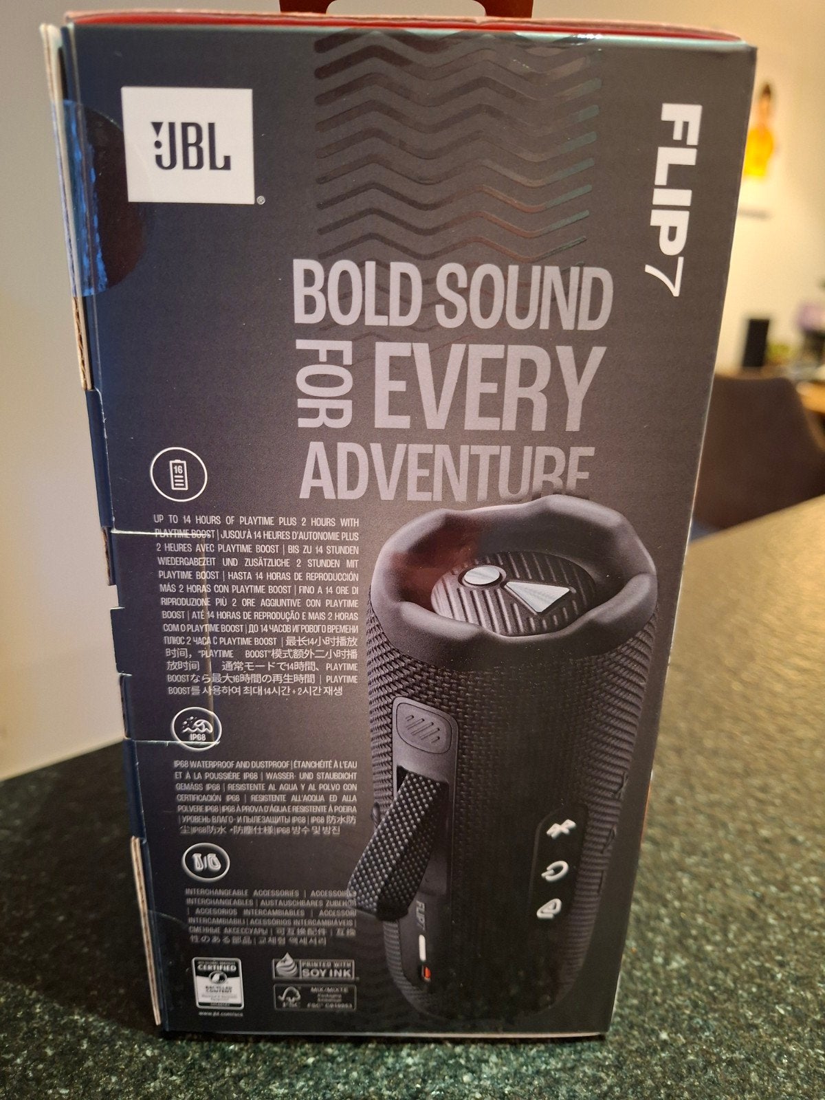 Foto 4 van JBL Flip 7
