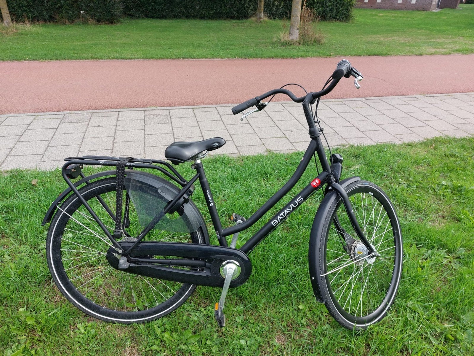 Ladies cycle - Batavus, 47 tot 50 cm, Ophalen, Zo goed als nieuw, Batavus