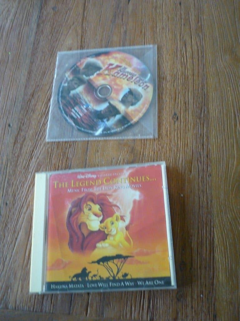 kinder  muziek, Ophalen of Verzenden, Zo goed als nieuw