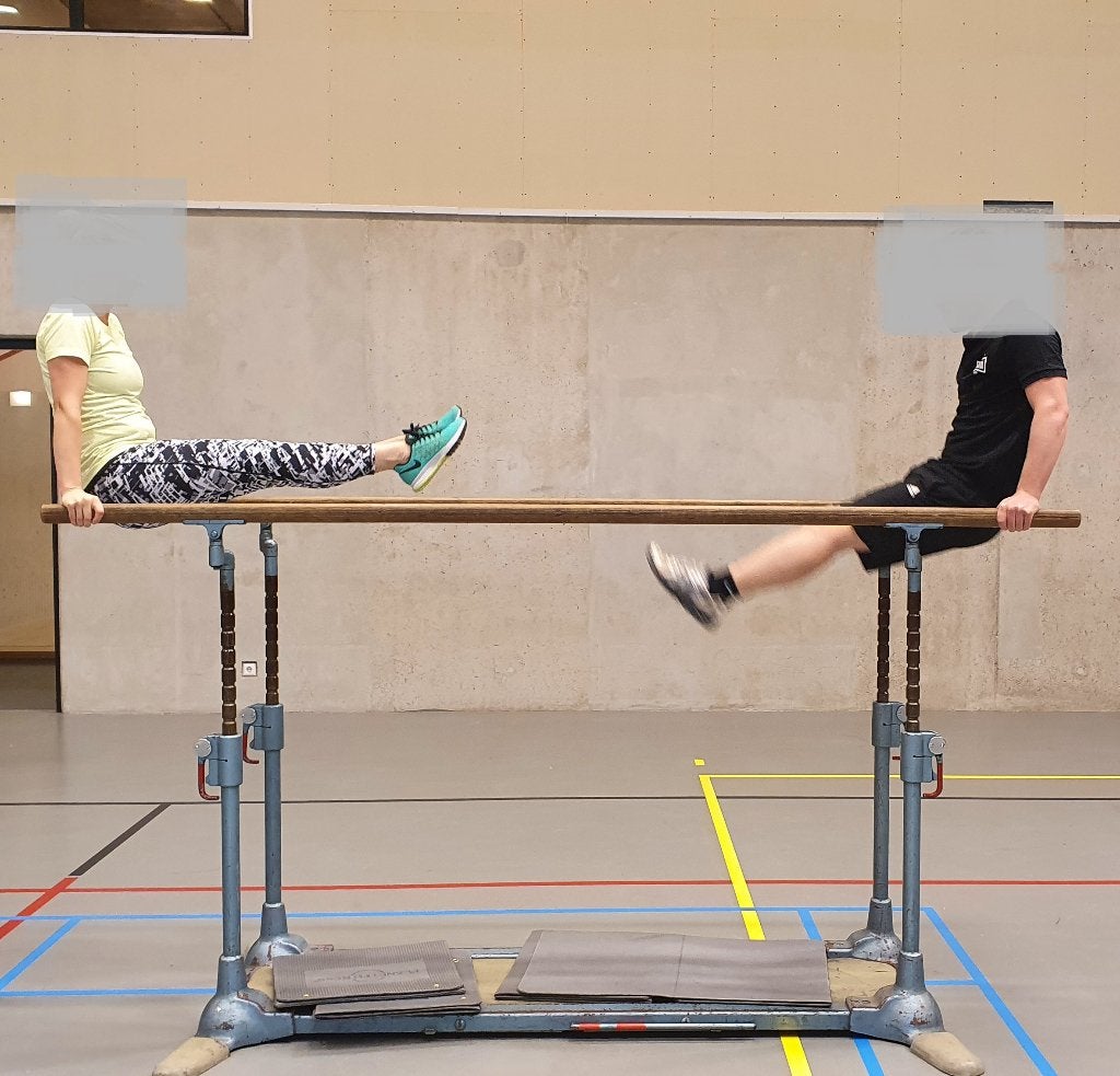 Turnbrug, Maat 36 t/m 42, Ophalen, Gebruikt, Materiaal
