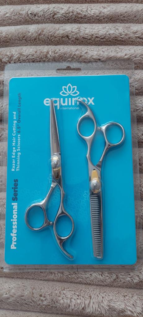 Professionele set kapperscharen / nieuw in verpakking!, Ophalen of Verzenden, Nieuw