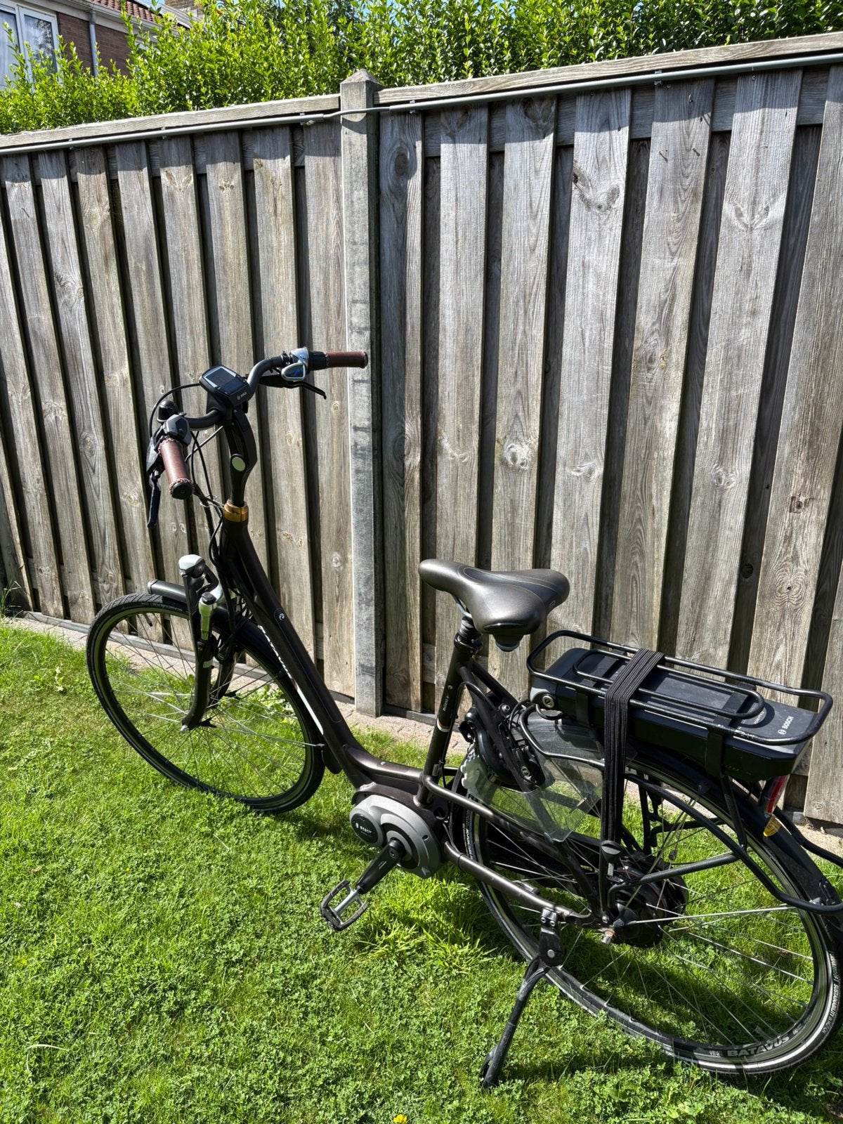 Batavus elektrische fiets Milano E-Go, Fietsen en Brommers, Elektrische fietsen, Ophalen, Batavus, Zo goed als nieuw, 51 tot 55 cm