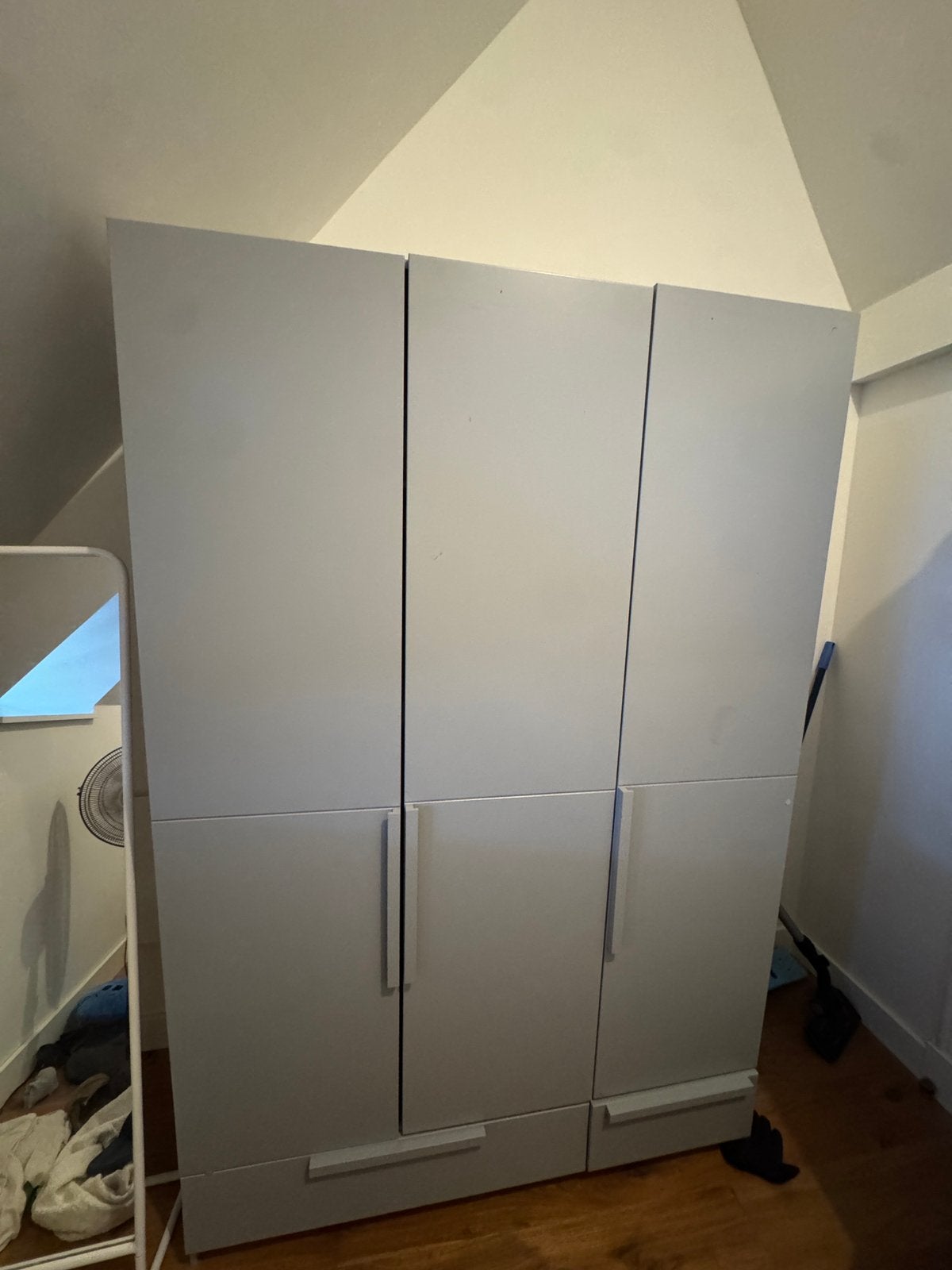Mooie Kast (is uit elkaar gehaald en al), Huis en Inrichting, Ophalen, Zo goed als nieuw, 25 tot 50 cm, 200 cm of meer
