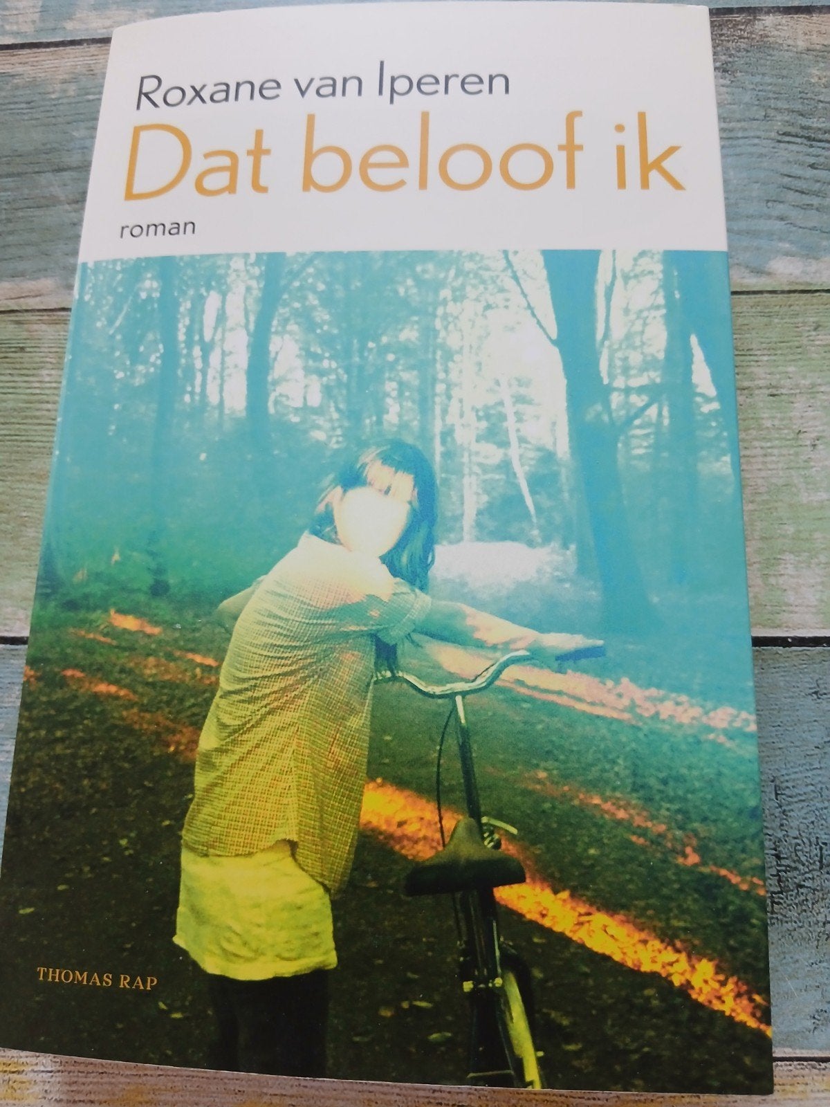 Roxane van Iperen - Dat beloof ik, Ophalen of Verzenden, Zo goed als nieuw, Roxane van Iperen