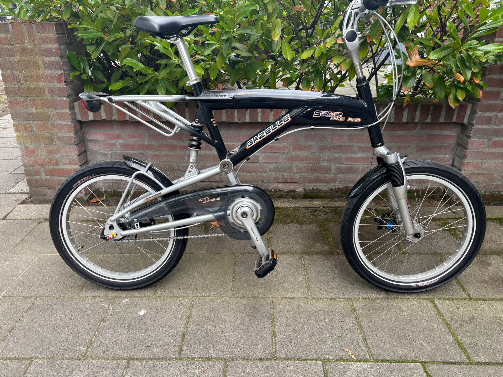 Gazelle Scooter Bike Pro 2002, Fietsen en Brommers, Ophalen, Zo goed als nieuw, 20 inch of meer, Gazelle