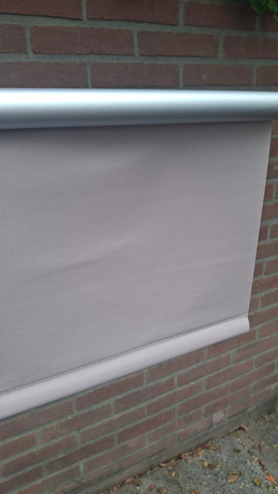 zgan rolgordijn verduisterend en zonwerend, Ophalen, Rolgordijn, 60 cm, Rolgordijn