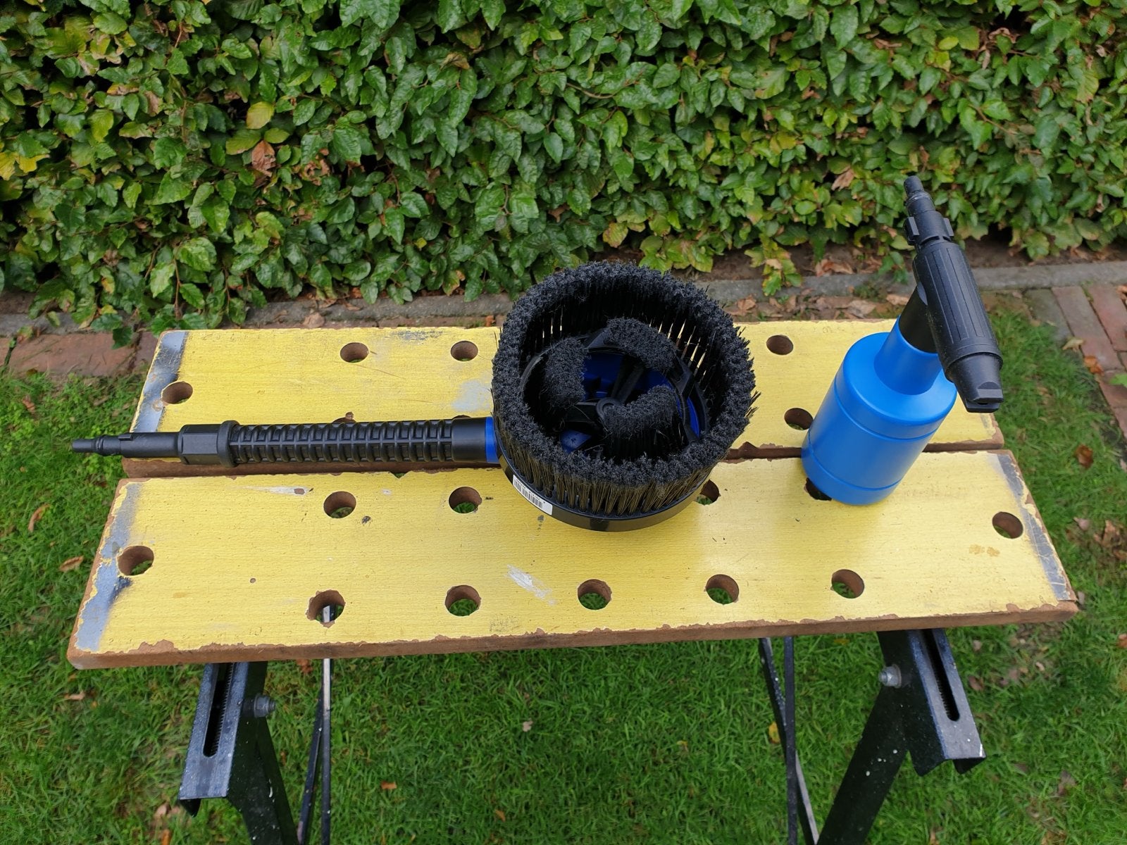 Hogedrukreiniger accessoires Alto Speed 4050 X-TRA, Tuin en Terras, Ophalen, Zo goed als nieuw
