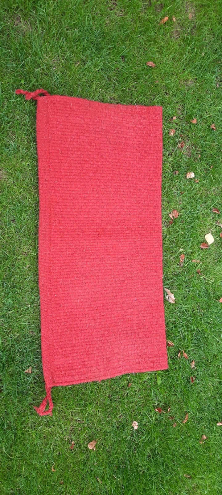 Western show blankets, Ophalen of Verzenden, Gebruikt, Wol