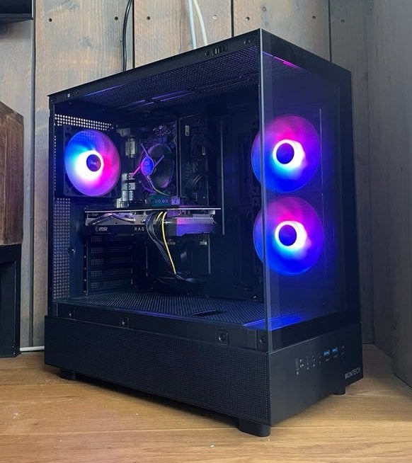 Game PC met 2 maanden garantie, Computers en Software, MikoPCs, 32 GB, Refurbished, Ophalen of Verzenden