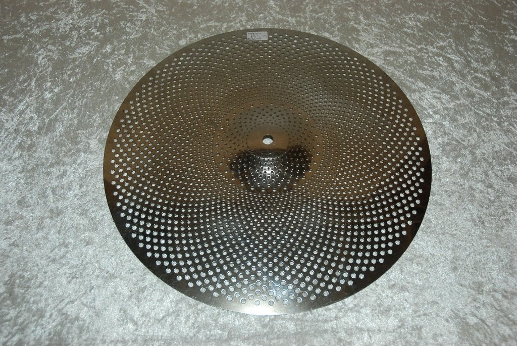 Low volume crash  16 inch  <26261662>, Gebruikt, ., Drums of Percussie, Ophalen of Verzenden