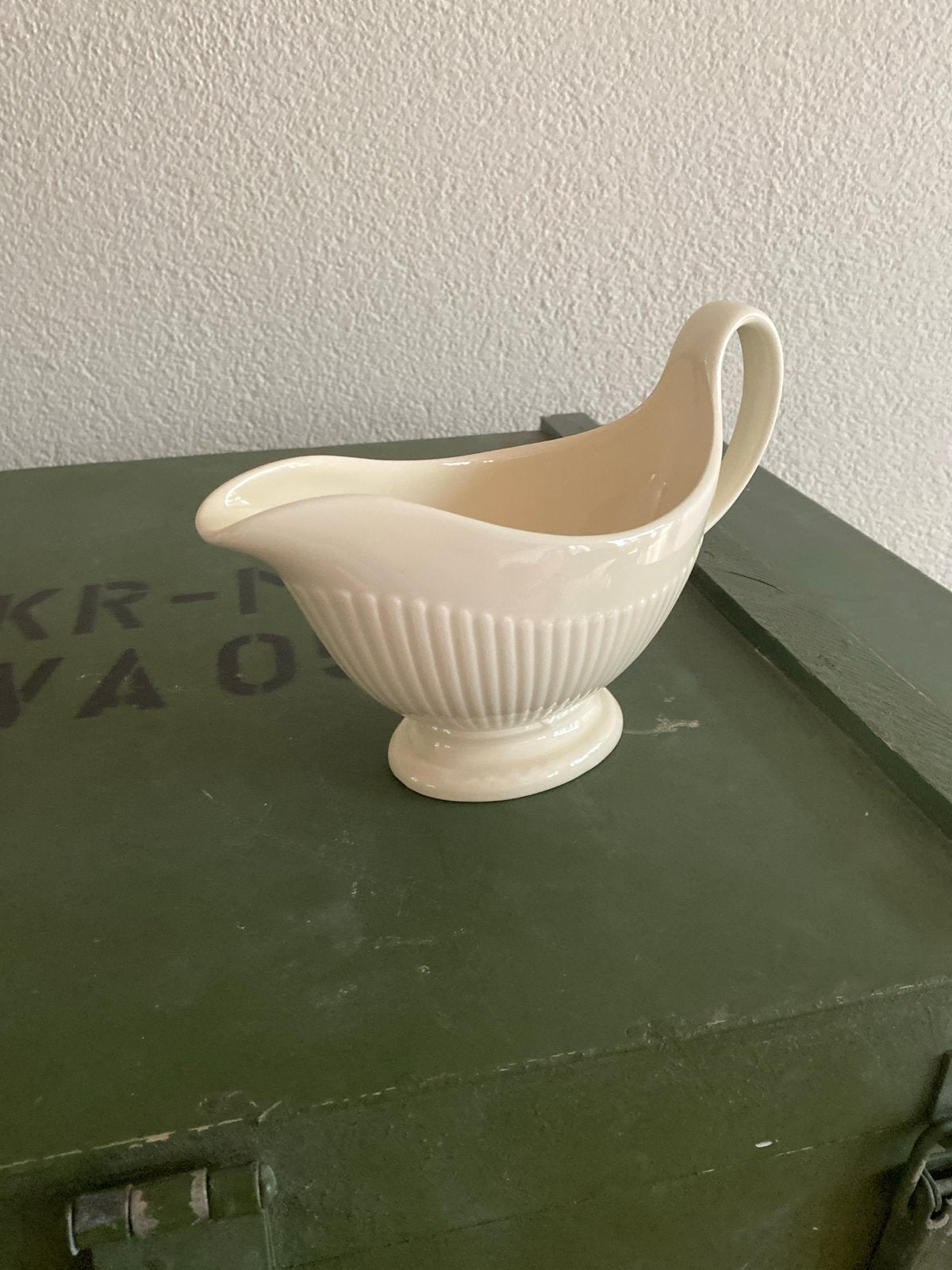 Vintage Wedgwood sauskom van Etruria & Barlaston, Ophalen