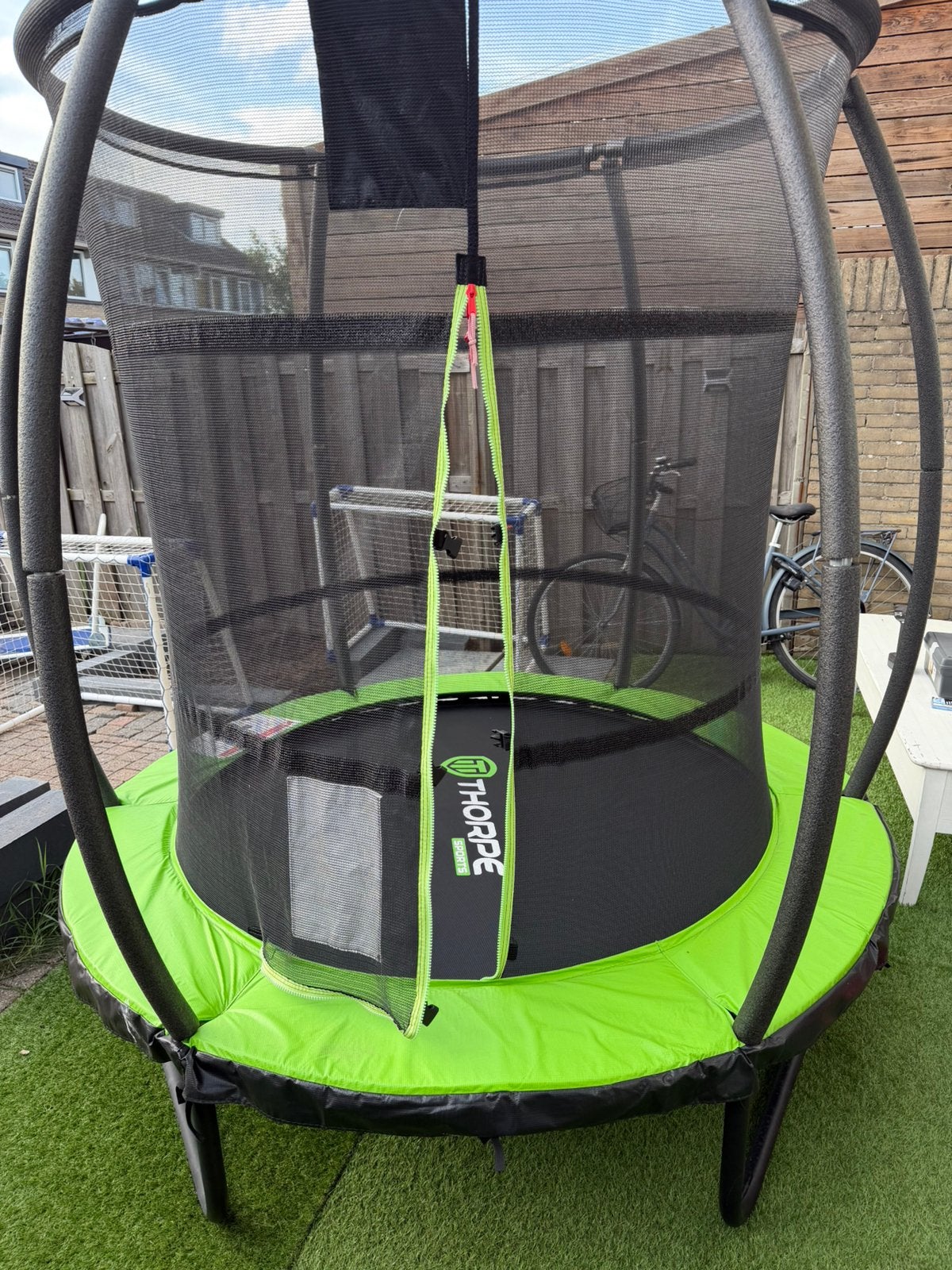 Thorpe Trampoline up to 50kg