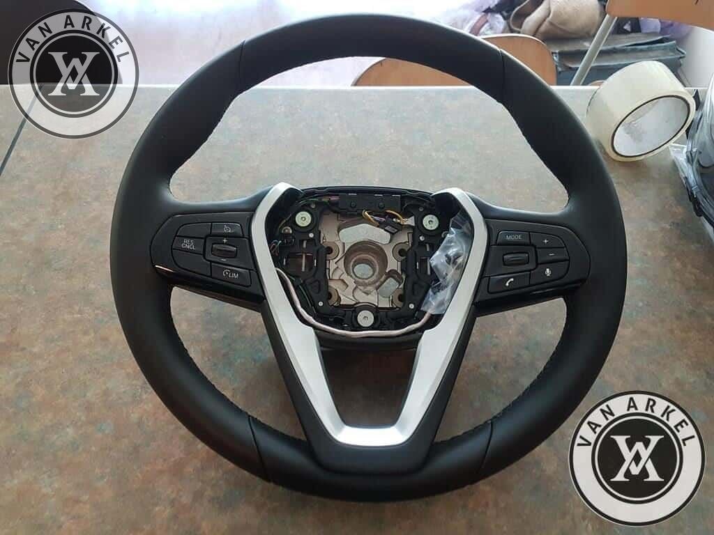 Bmw 7 g11 g12 sport stuur 32306871741, Gebruikt, -, -, Ophalen of Verzenden