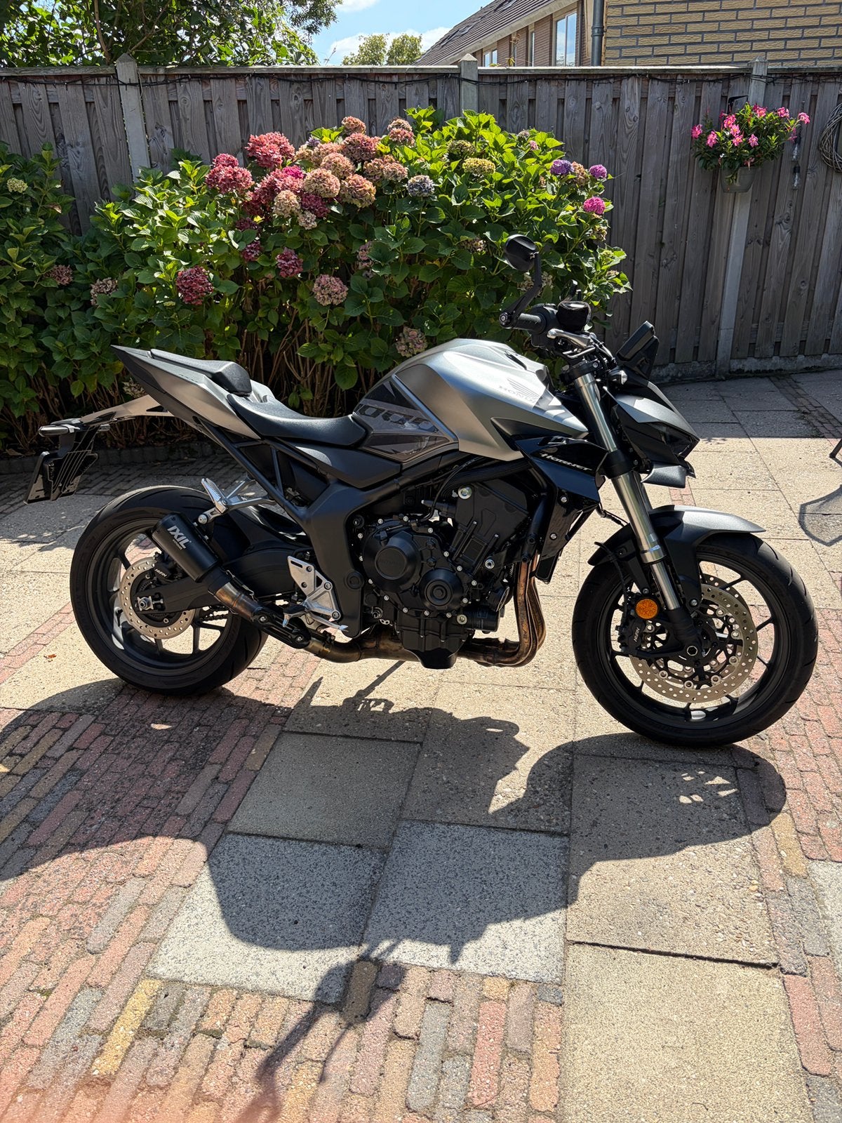 Honda CB1000 Hornet 2025, Motoren, Motoren | Honda, Occasion, 4 cilinders, Motorrijbewijs A, Handgeschakeld