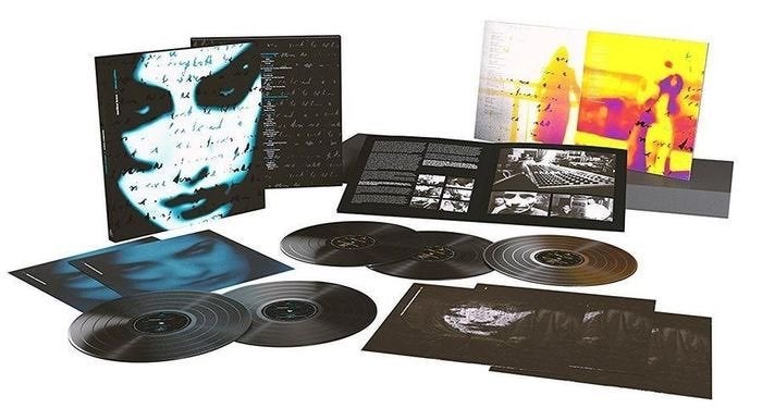 Vinyl 5LP BoxSet Marillion Brave Deluxe NIEUW, Boxset, Progressive Rock, Boxset, Ophalen of Verzenden