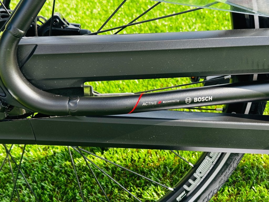 Stella Vicenza elektrische herenfiets in nieuwstaat, Niet ingevuld, Ophalen of Verzenden, Zo goed als nieuw, 51 tot 55 cm