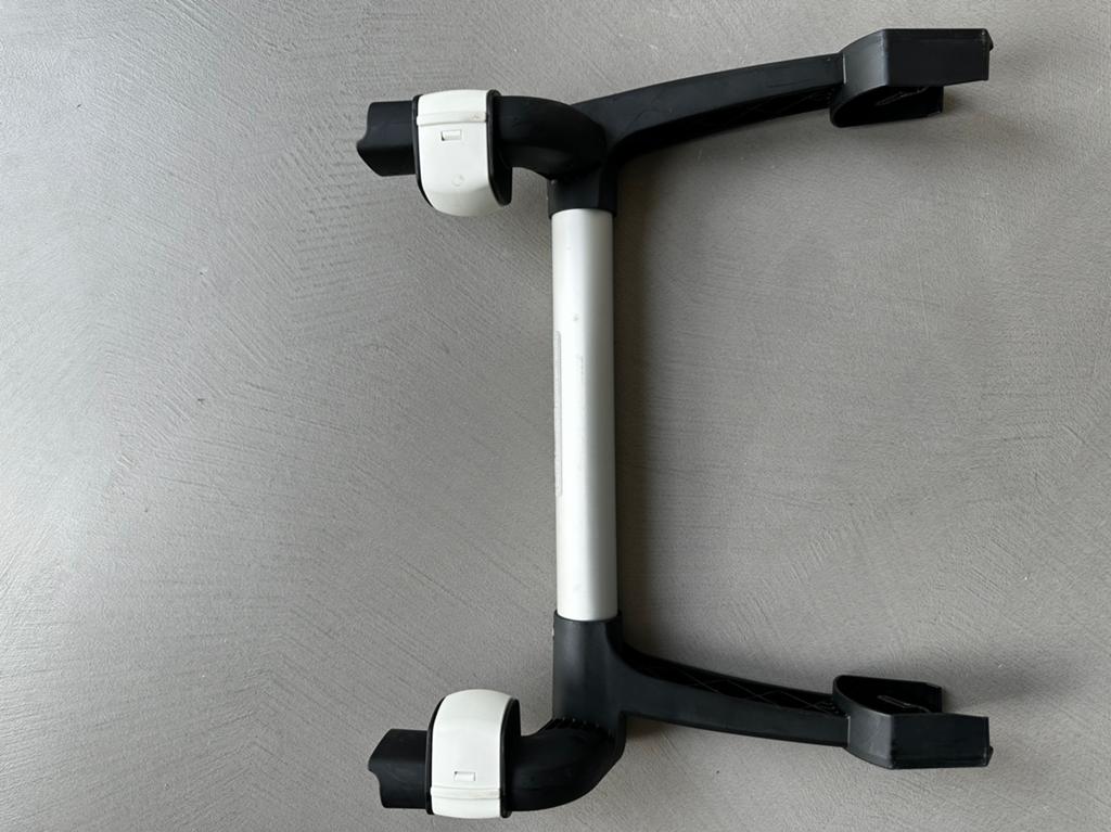 Bugaboo Donkey Mono en Duo adapter voor autostoelen, Ophalen