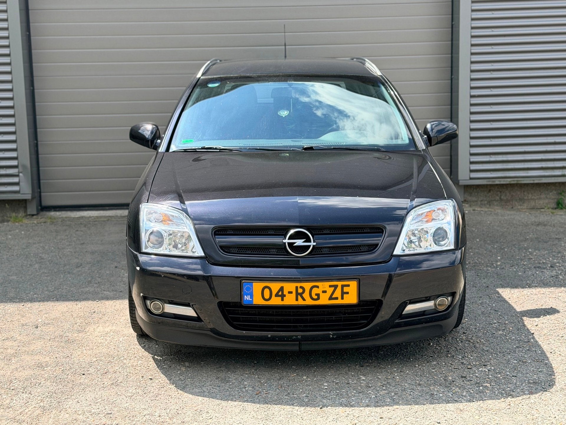 Opel Signum 2.0 Turbo, Auto's, Voorwielaandrijving, 1998 cc, Gebruikt, 4 cilinders