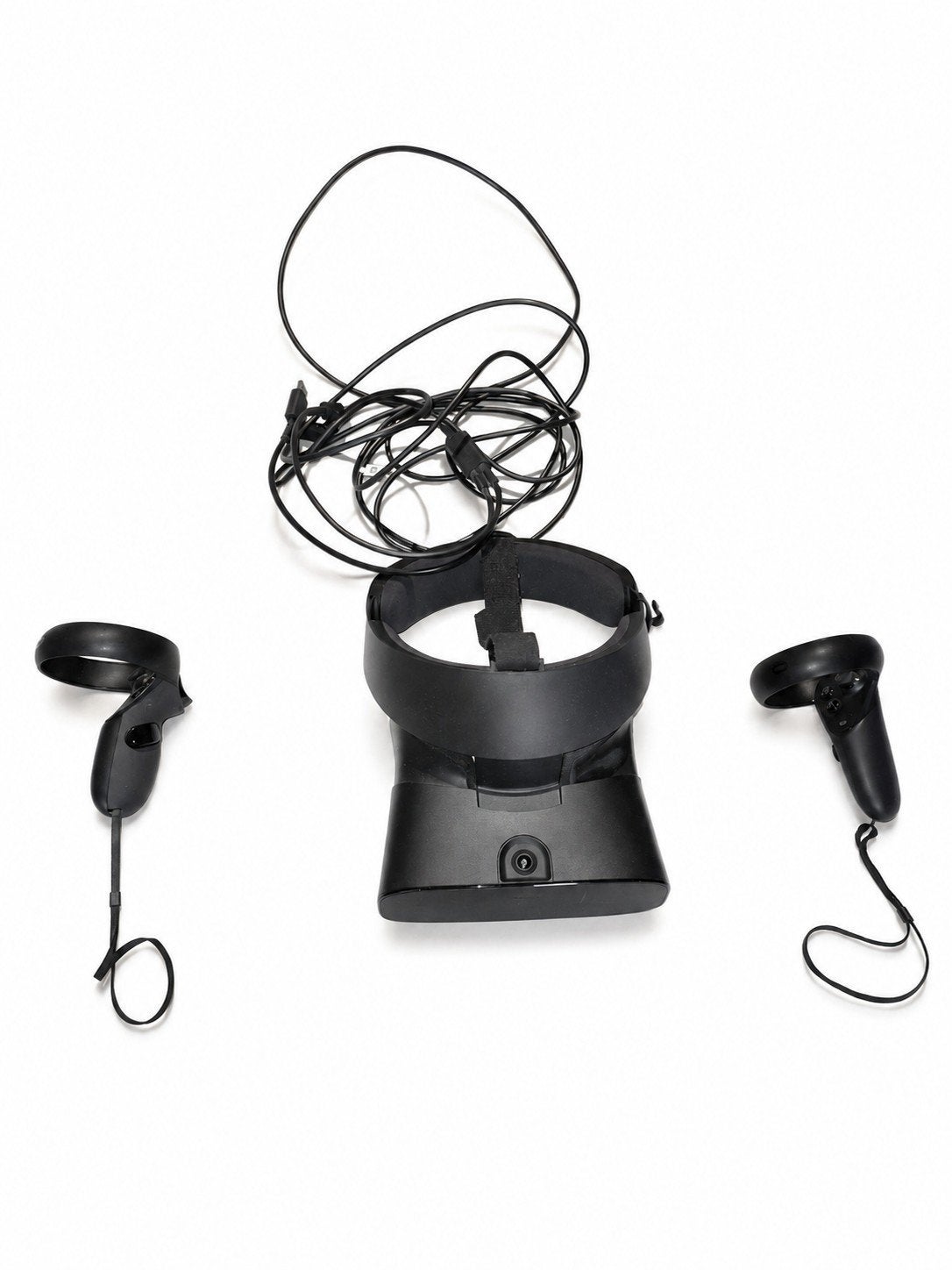 Oculus Rift S VR-bril - Zo goed als nieuw, Verzenden, Zo goed als nieuw, VR-bril, Pc