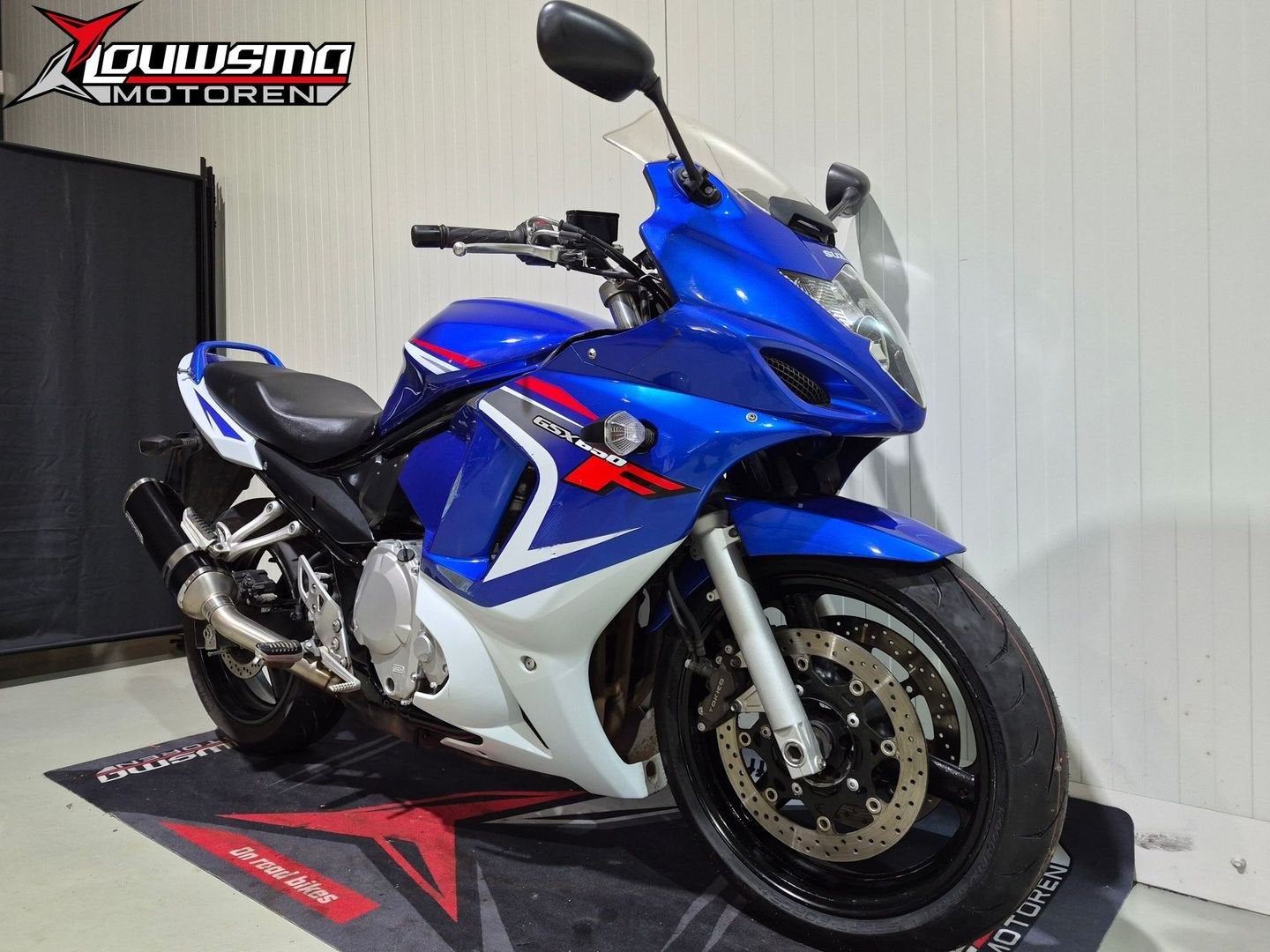 SUZUKI GSX650F ABS NL MOTOR|Garantie| A2 GSX 650 f gsx gsxf, Motoren, SUZUKI, 4 cilinders, Bedrijf, Sport