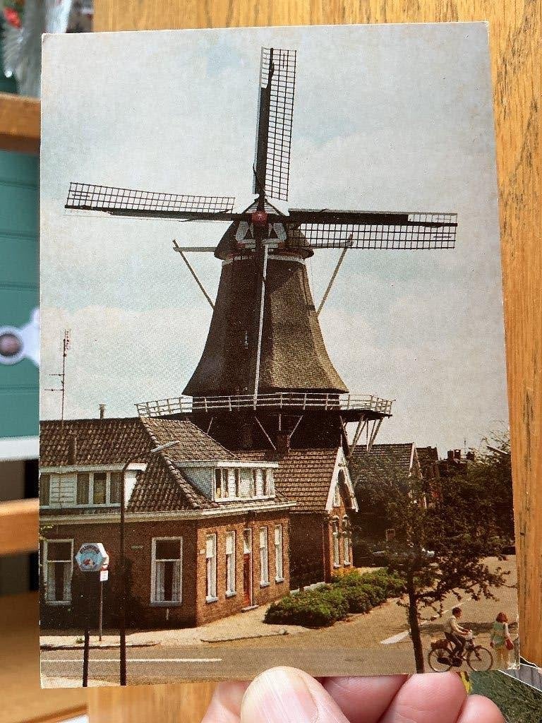 Molen Hoogeveen, Verzamelen, Verzenden, 1980 tot heden, Ongelopen, Drenthe