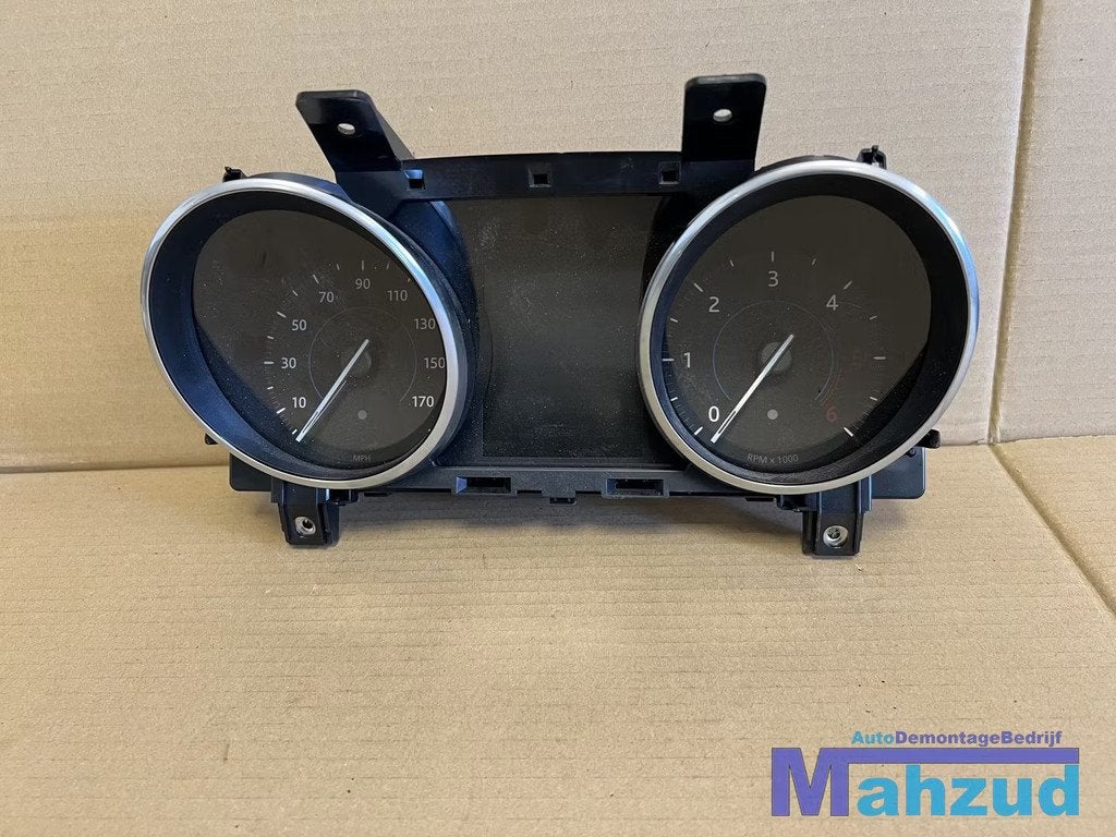 JAGUAR XF X260 Odometer km teller UK ENGELS 2015+ GX6310849B, Gebruikt, Abbey Road, Whitley 1
CV3 4LF  Coventry, Jaguar, Jaguar Land Rover Limited