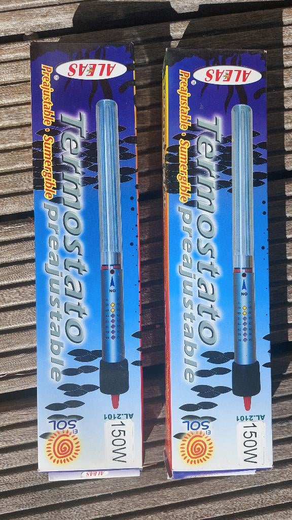 Verwarmingselement 150 Watt 10 euro, Ophalen, Nieuw, Verlichting of Verwarming