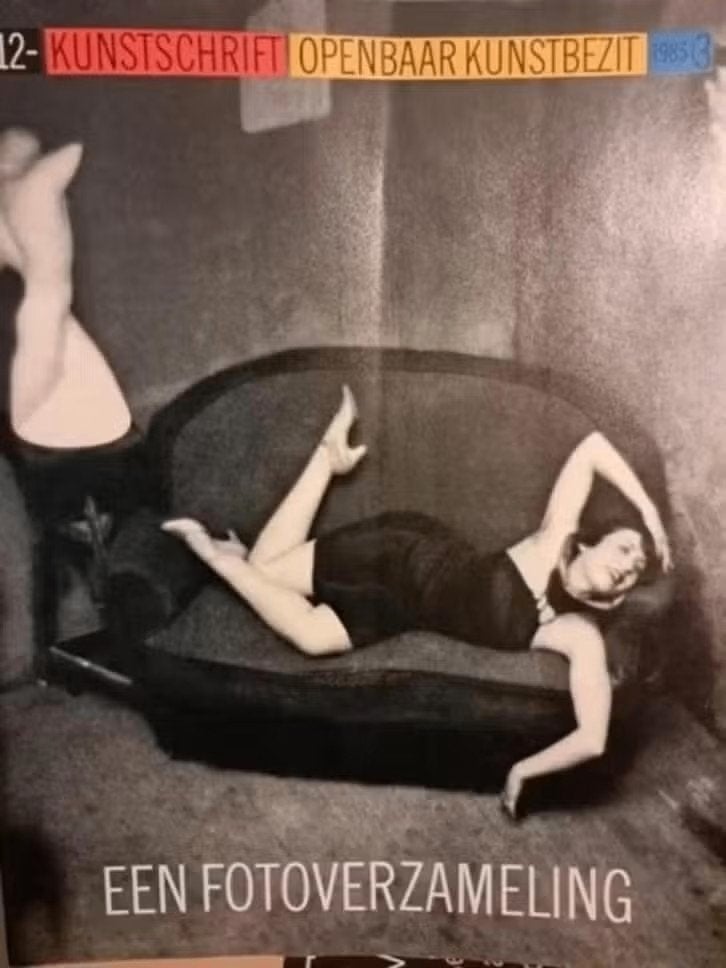 EEN FOTOVERZAMELING - aankoop privé-collectie Bert Hartkamp, Ophalen of Verzenden, Zo goed als nieuw, Fotografen