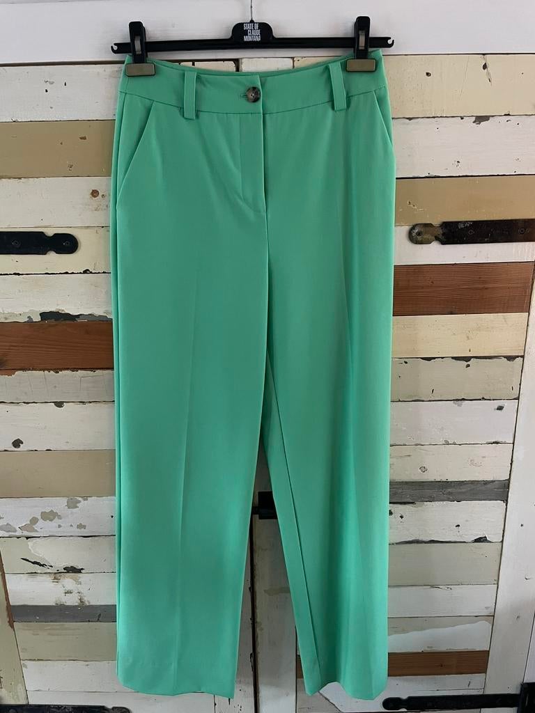 Mödstrom pantalon maat s, Ophalen, Maat 36 (S), Lang, Gedragen