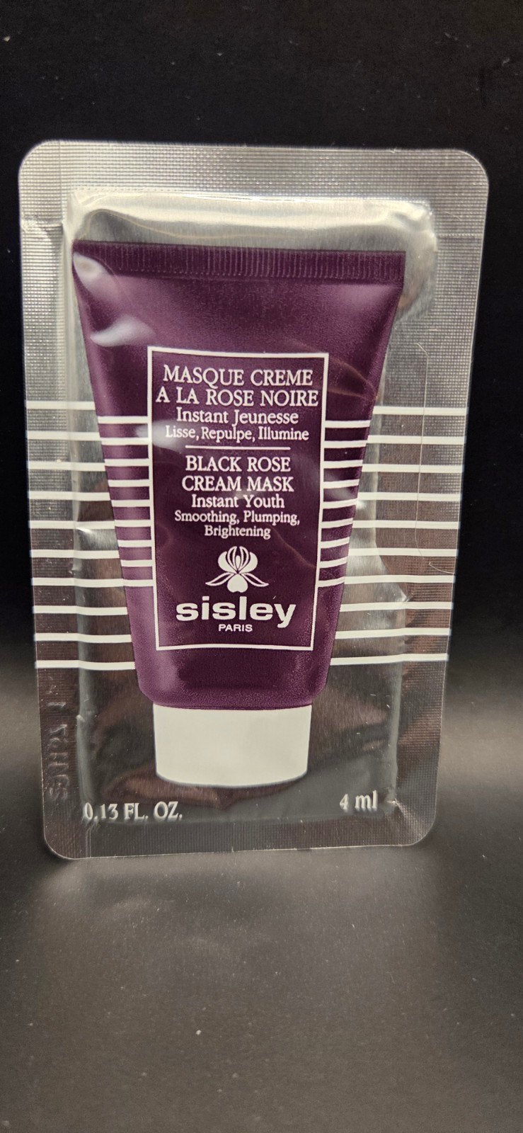 Sisley Black Rose Cream Mask - 6x4ml (24ml), Ophalen of Verzenden