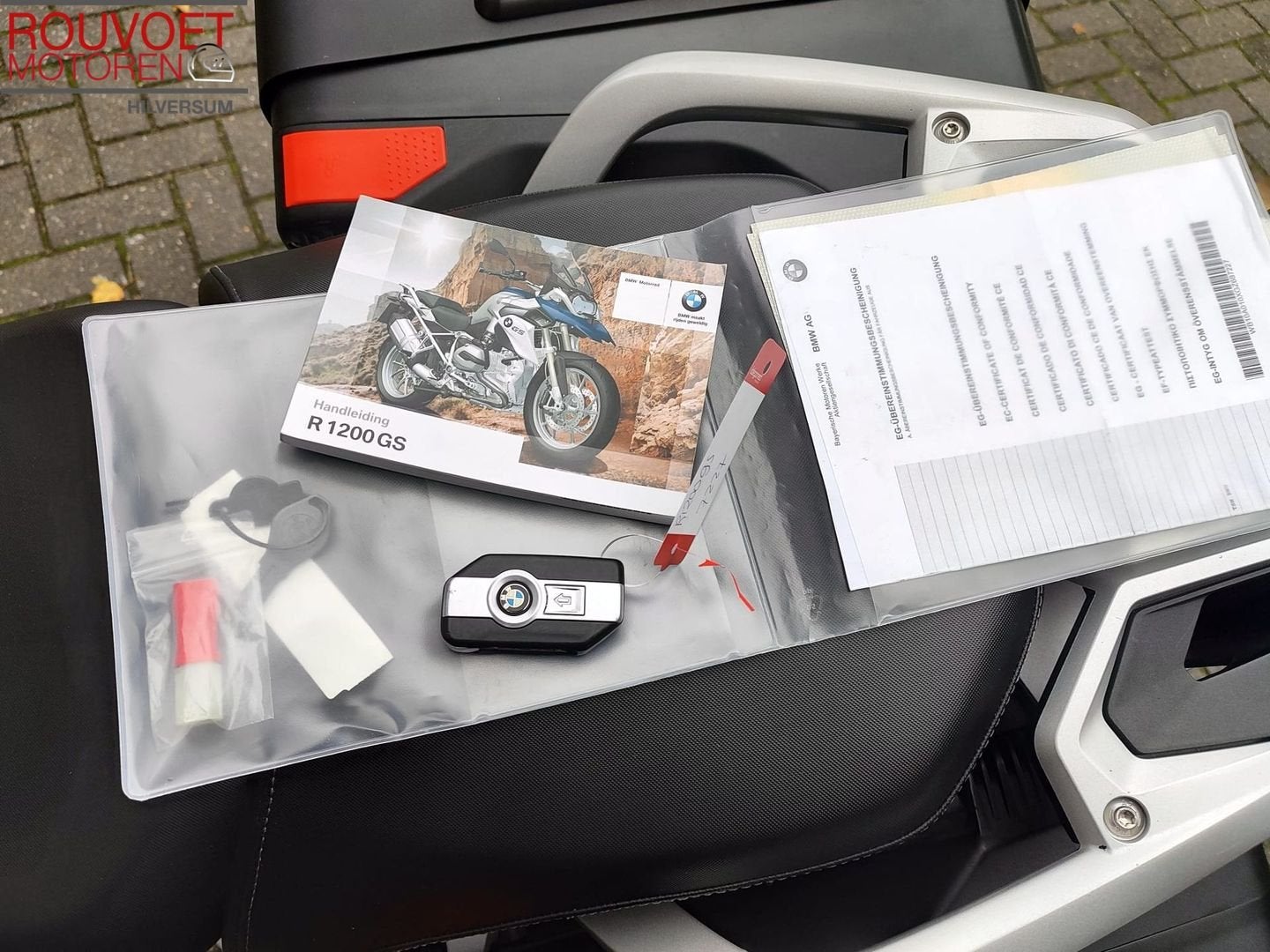 BMW R 1200 GS LC R1200gs 1200LC, Motoren, Motoren | BMW, 2 cilinders, Motorrijbewijs A, Bedrijf, Meer dan 35 kW