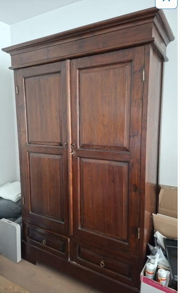 Buffetkast, 200 cm of meer, 75 cm of meer, Zo goed als nieuw, Overige houtsoorten