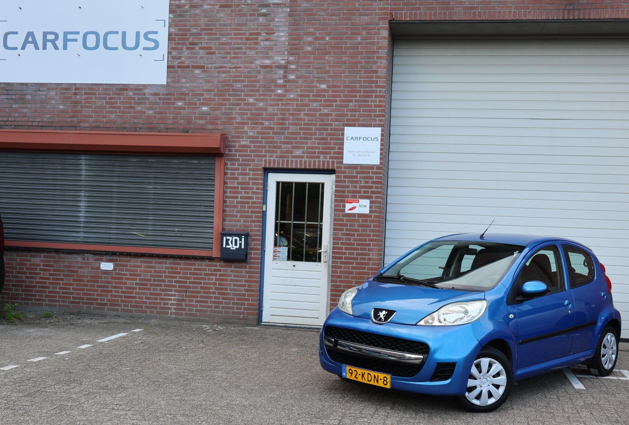 Peugeot 107 1.0-12V Sublime NAP Carplay Airco APK, Auto's, Voorwielaandrijving, Stof, Gebruikt, 68 pk