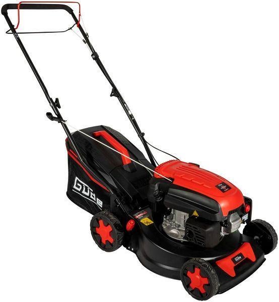 Gude Eco Wheeler 413.3R Zelfrijdende Mulch Grasmaaier!!, Ophalen, Nieuw, Güde, Benzine-grasmaaier