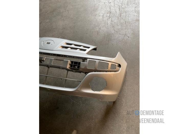 Voorbumper van een Nissan Pixo (Z2S), -, -, Nieuw, Ophalen of Verzenden