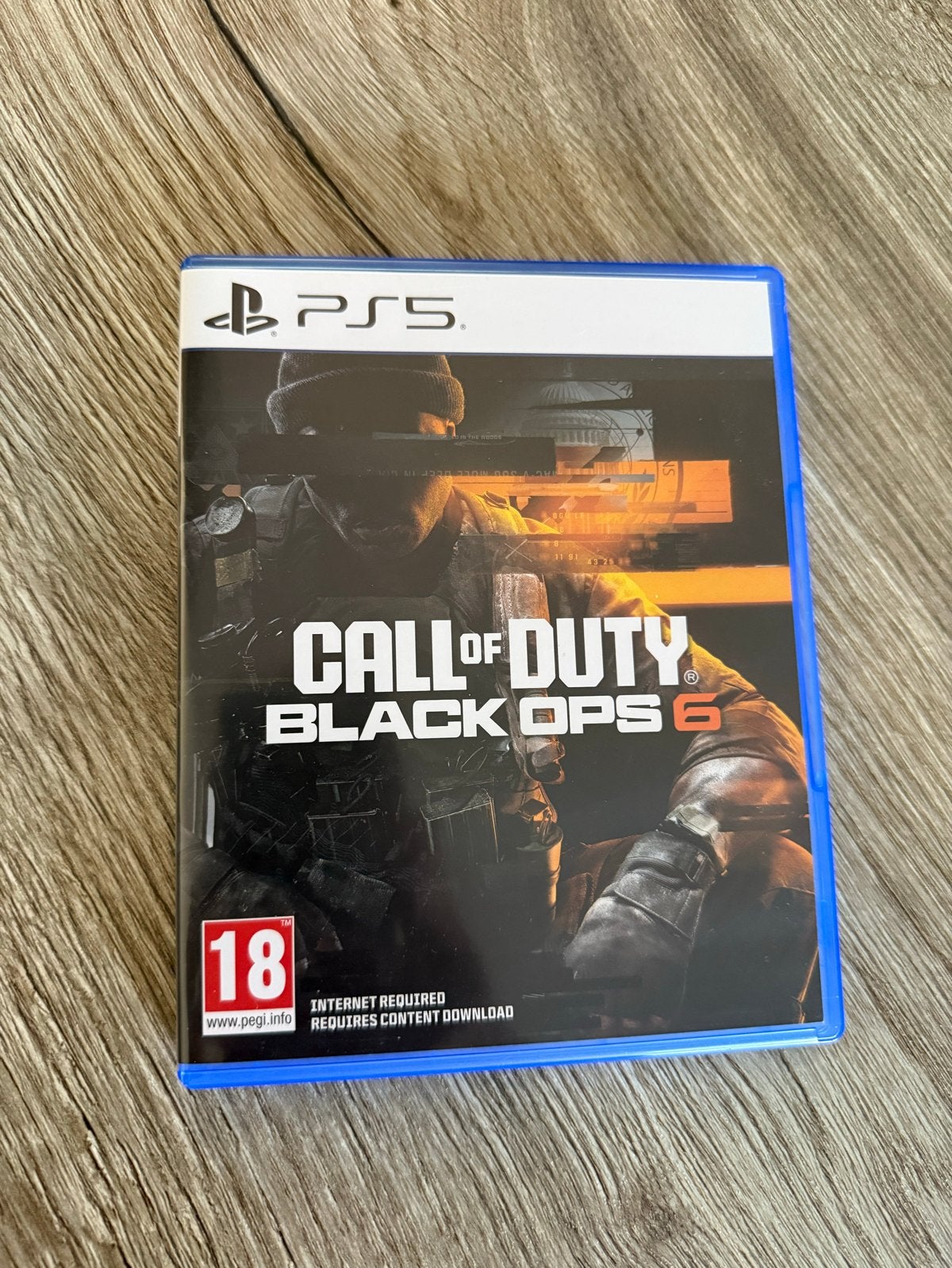 Call of Duty Black Ops 6 PS5, Spelcomputers en Games, Games | Sony PlayStation 5, Online, Vanaf 18 jaar, Shooter, Verzenden