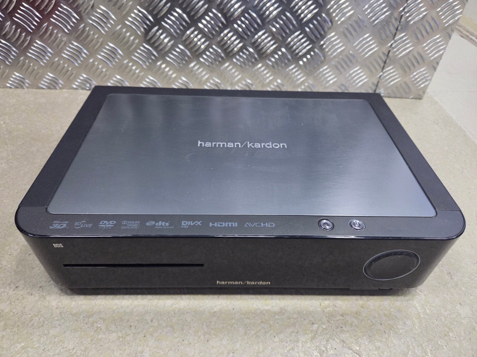 Harman Kardon BDS 270 + Subwoofer + Afstandsbediening, Ophalen, Gebruikt, Samsung