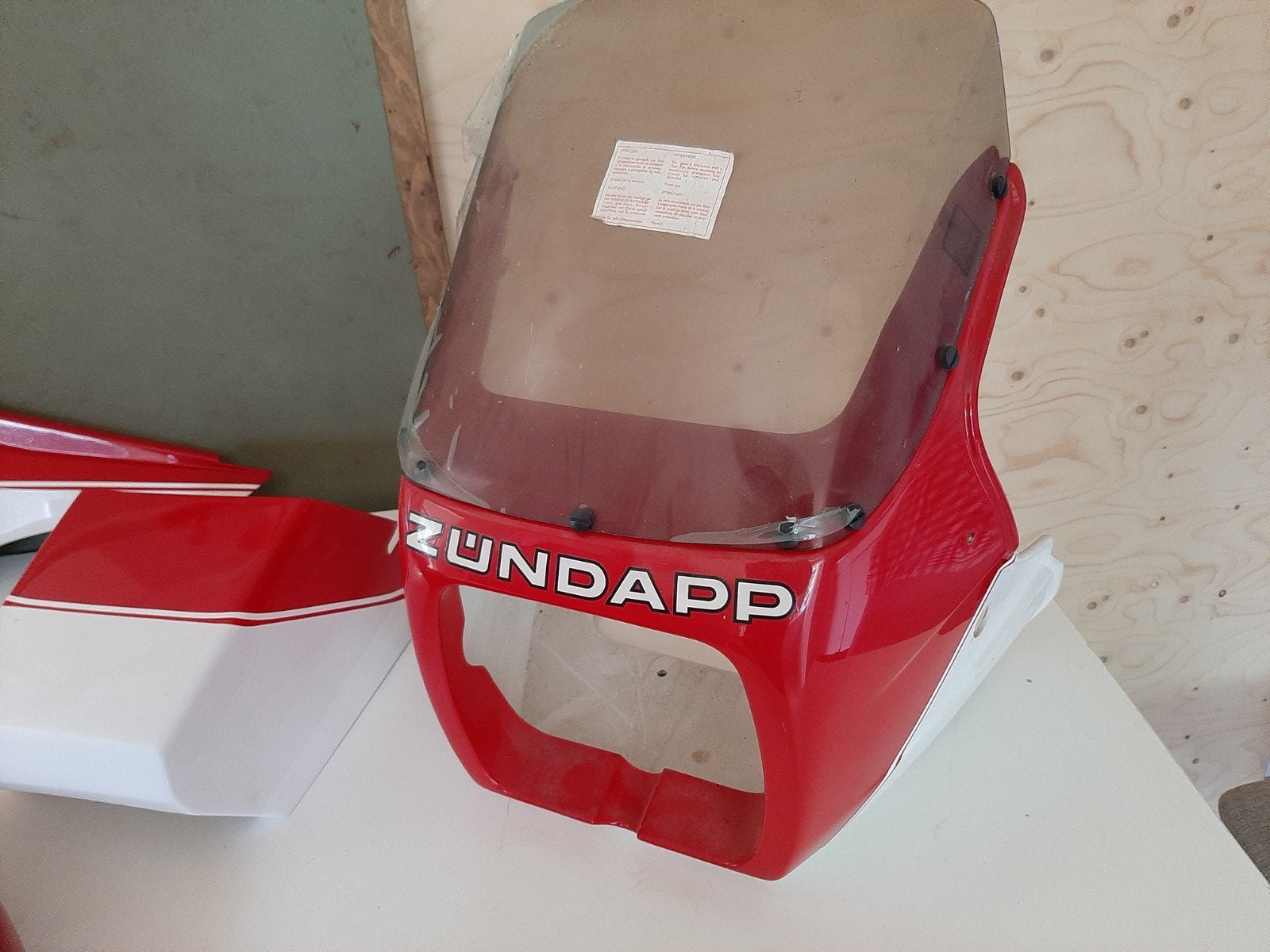 Zündapp ks80 super/sport onderdelen, Fietsen en Brommers, Brommeronderdelen | Zundapp, Ophalen, Nieuw