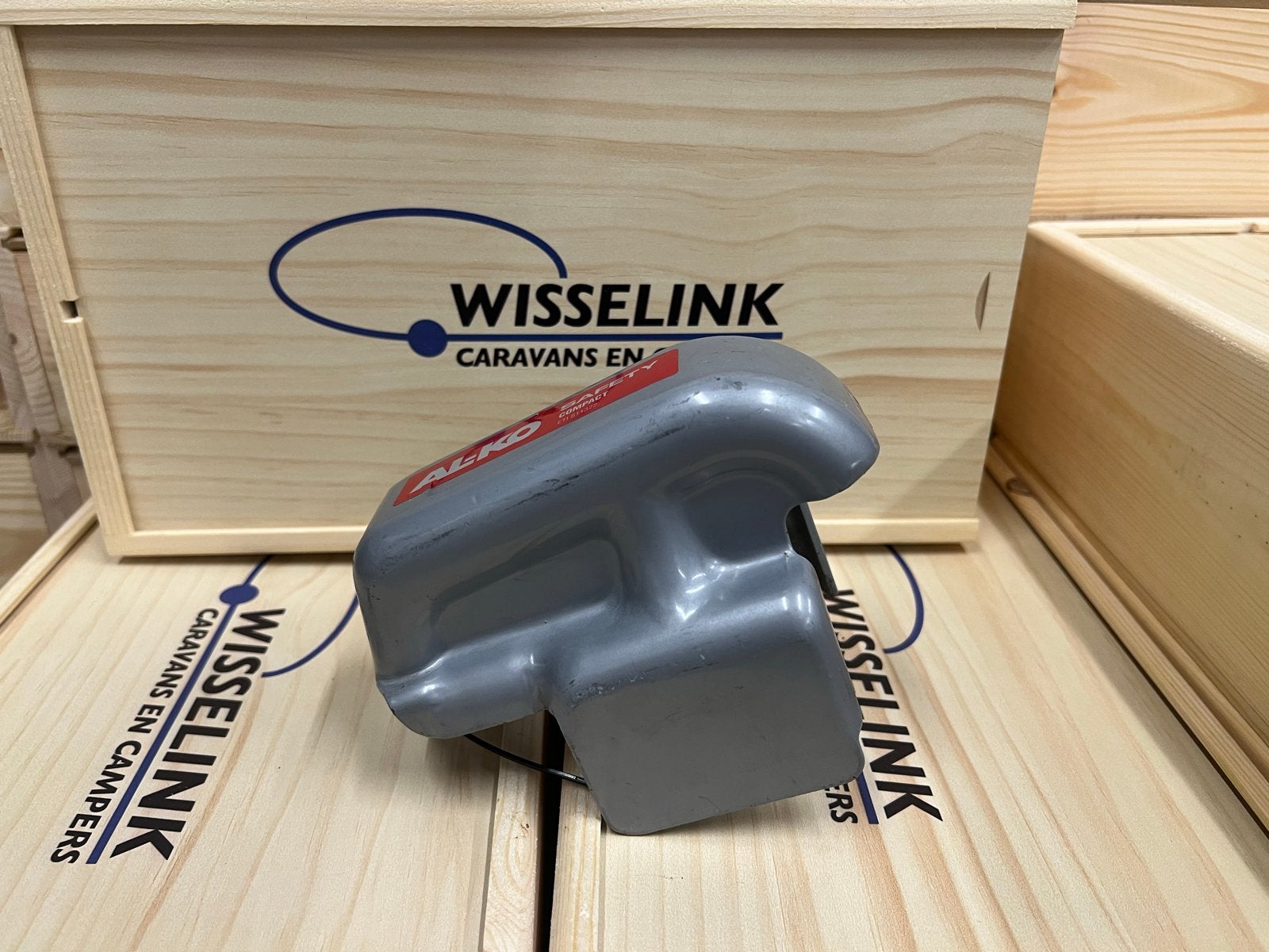 AL-KO Safety Compact Disselslot voor AKS 2004/3004, Ophalen of Verzenden, Gebruikt
