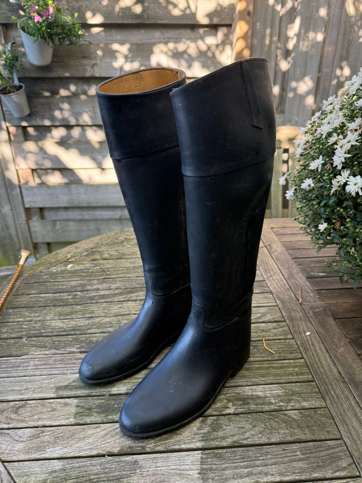 Rijlaarzen, Dieren en Toebehoren, Gebruikt, Aigle, Ophalen of Verzenden, Veelzijdigheid
