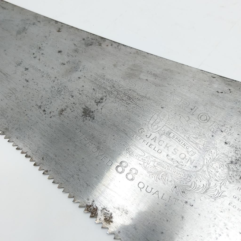 Spear & Jackson nr. 88 Handzaag 7 TPI (58223-7), Ophalen of Verzenden