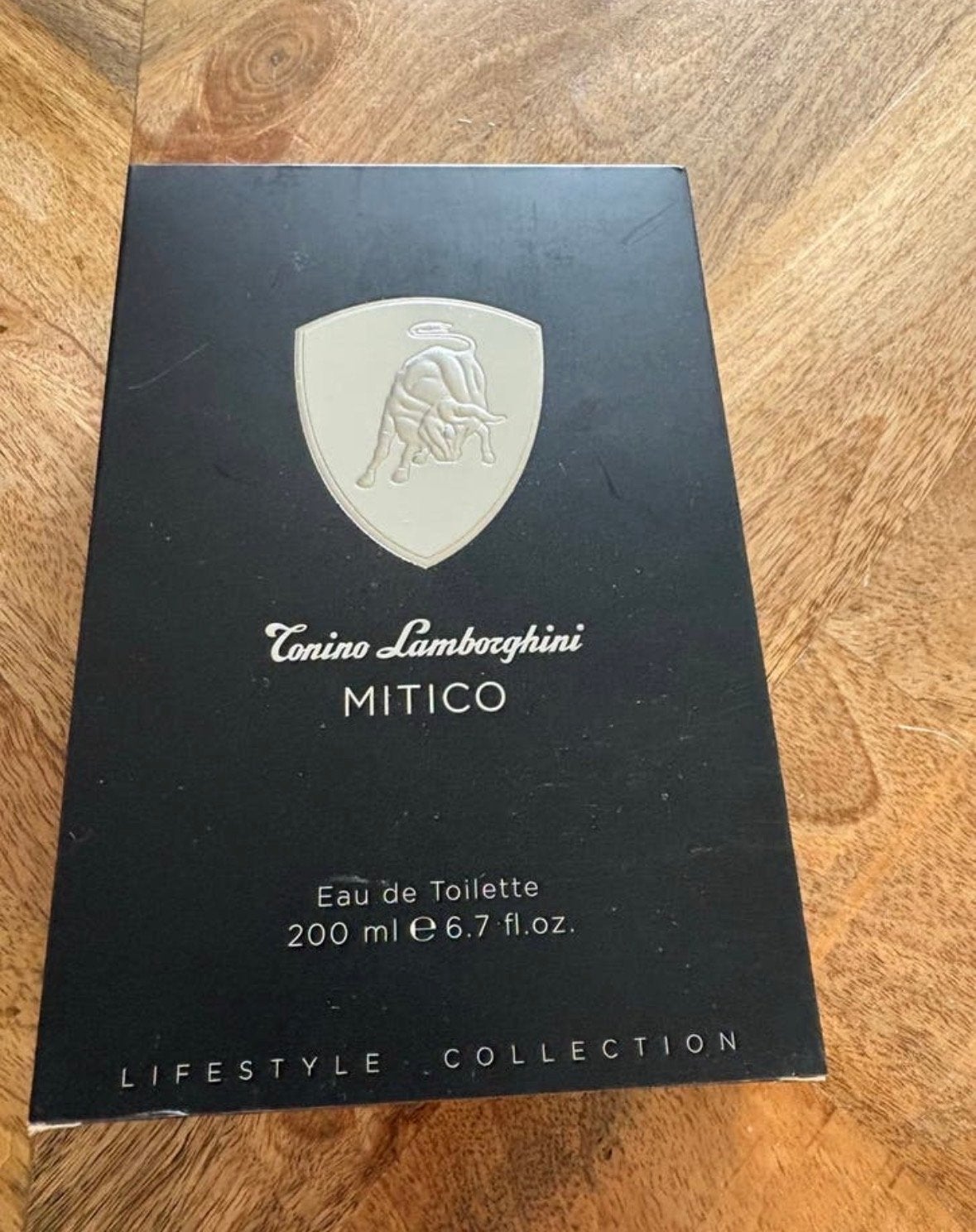 Tonino Lamborghini Mitico Eau de Toilette 200 ml, Ophalen, Nieuw