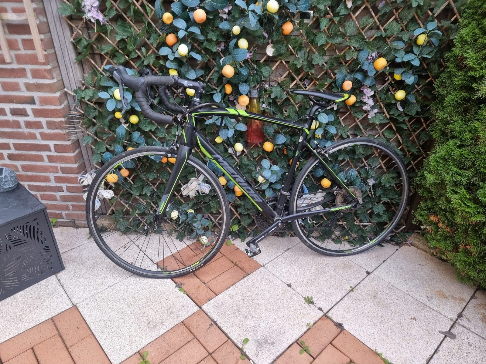 Merida Ride 100 racefiets - Zo goed als nieuw, Ophalen